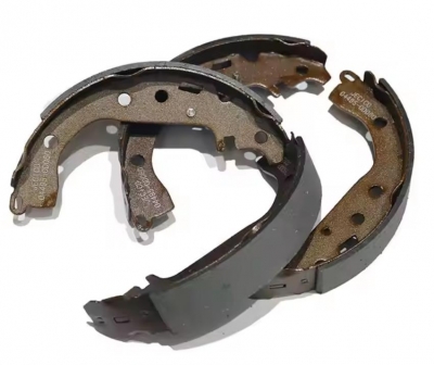 Car Spare Parts Japanese Car Brake Shoe For YARIS NCP91,NCP150 ,VIOS NCP93 2007.01- 04495-0D060