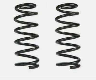 Auto Suspension Shock Absorber Spring coil spring Rear Set of 2x Coil Springs for Honda Civic 2001-2005