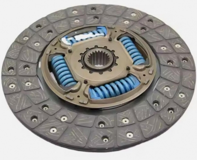 Transmission System Accept Sample Clutch Disc Plate For Toyota Pardo RZJ9 RZJ12 3RZ 31250-26230