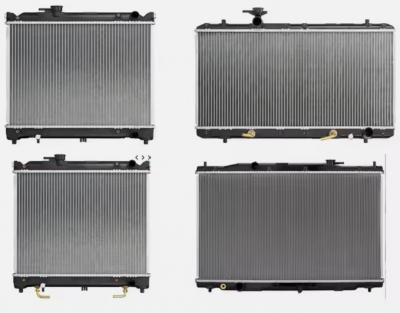 Wholesale Car Cooling Parts Auto Aluminum Radiator FOR SUZUKI ALTO Swift Jimny Every Vitara Carry