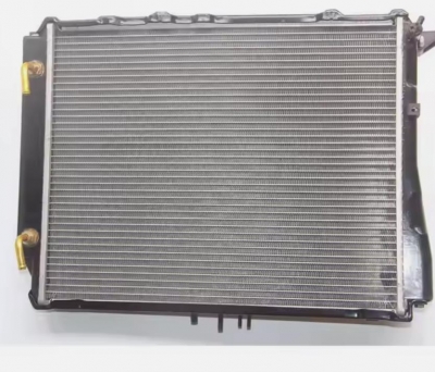 Auto Car Parts Aluminum Radiator For TOYOTA HIACE 16400-75100