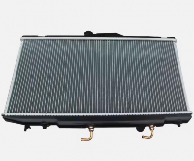 OEM 1640015510 Auto Parts Radiator For TOYOTA COROLLA 4AFE, AE101 1991-1993 16400-15510