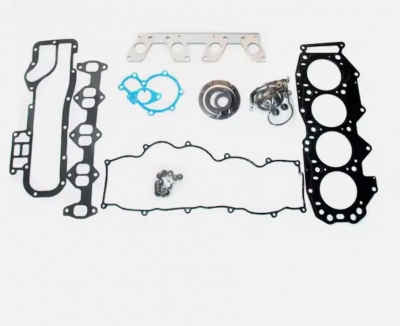 OEM 8ASX-10-271 Wholesale Cars Full Gasket Set Diesel Engine Full Gasket Set For Mazda Wl