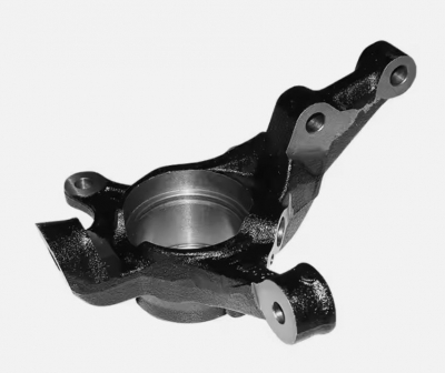 Car Knuckle Steering RH 4321152020 Knuckle (Right Side) For Toyota Echo Yaris Vios ABS 2000-2005 43211-52020