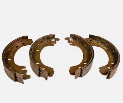 Auto Accept Sample Good Quality Brake Shoes Parts For Corolla 1.8 1ZZ-FE 2003-2005 04495-02050