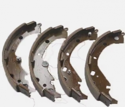 Wholesale Price Japan Car Parts Rear Front Drum Brake Shoe For Toyota Hyundai Mitsubishi Mazda Suzuki