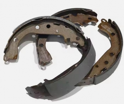 PARTS SPARE CAR JAPANESE CAR BRAKE SHOE FOR YARIS NCP91,NCP150 ,VIOS NCP93 2007.01- 04495-0D060