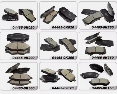 Car Parts Other Auto Brake Systems Brake Pads Braking Discs/Calipers For Toyota Honda Nissan Mazda Hyundai Mitsubishi Kia Subaru