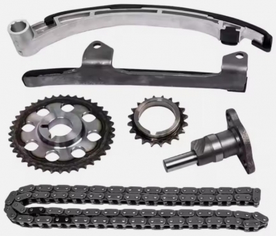 Engine Parts Timing Chain Kit For TOYOTA LAND CRUISER 1FZ-FE 13506-66010 13559-66011 13540-66011 13561-66010 13523-66020