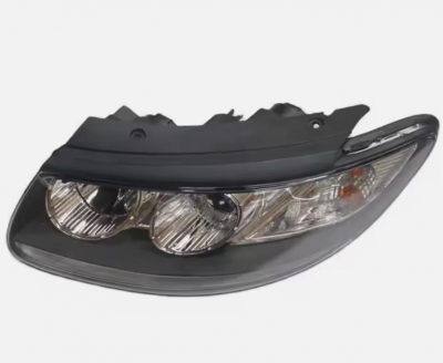 HOT SALE AUTO PARTS SPARE CAR HEADLAMP LIGHT FOR HYUNDAI SANTAFE 3500 2009-2010 92102-2B120