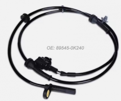 Wholesale ABS Brake System Rear Right Wheel Speed Sensor For Nissan Toyota Hilux oe 89545-0K240 47910-ED500 89545-0K240