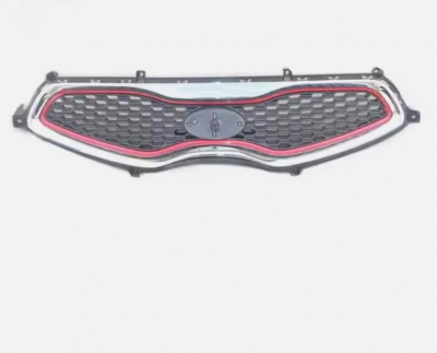 OEM 86350-1Y000 86350 1Y000 Cheap Price Car Body Systems Auto Accessories Radiator Grille For Kia Picanto 2012