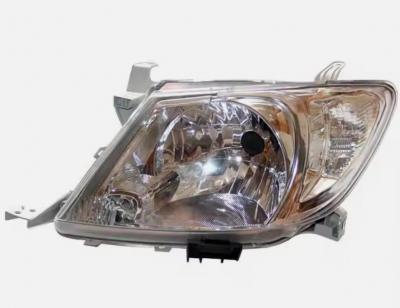 Car Accessories Headlight Head Lamp for TOYOTA HILUX VIGO 81106-0K010