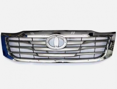 Car Spare Parts Grille Chromes For TOYOTA HILUX 2012