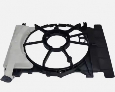 Auto Cooling System Parts Radiator Fan for Toyota Yaris NCP9 1NZFE 2NZFE 2005 16711-21110