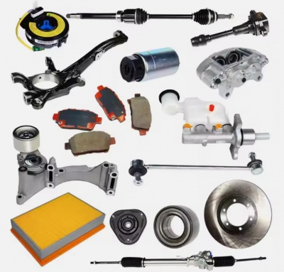 AUTO SPARE PARTS FOR HIGHLANDER PARTS